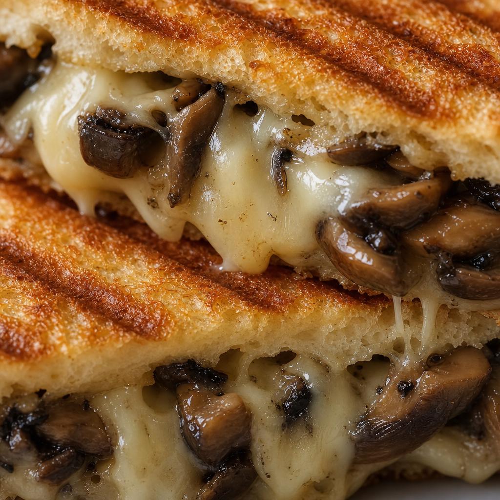 Truffle Mushroom Melt from Heir's Pears, photo 3