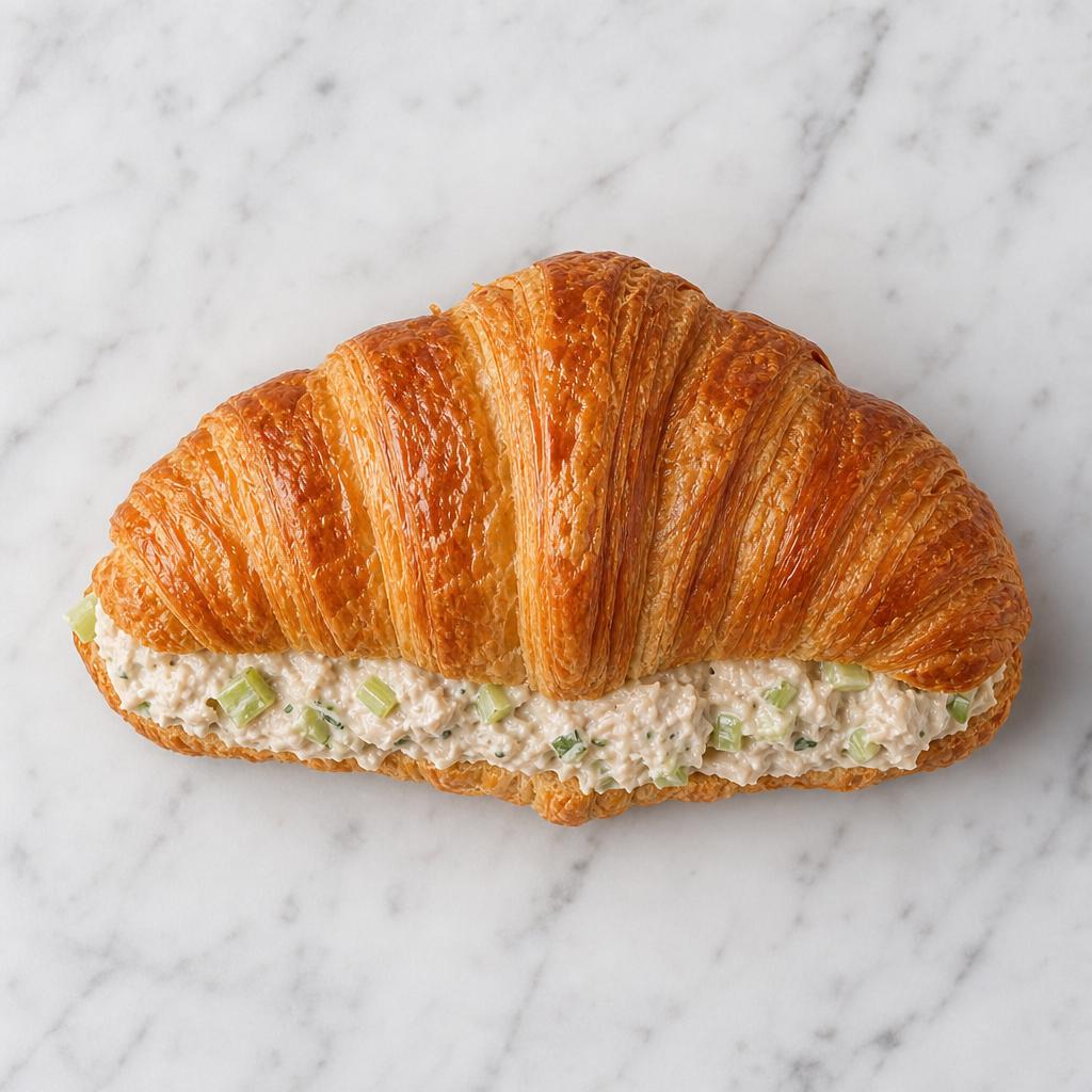 Tuna Salad Croissant from Heir's Pears, photo 2
