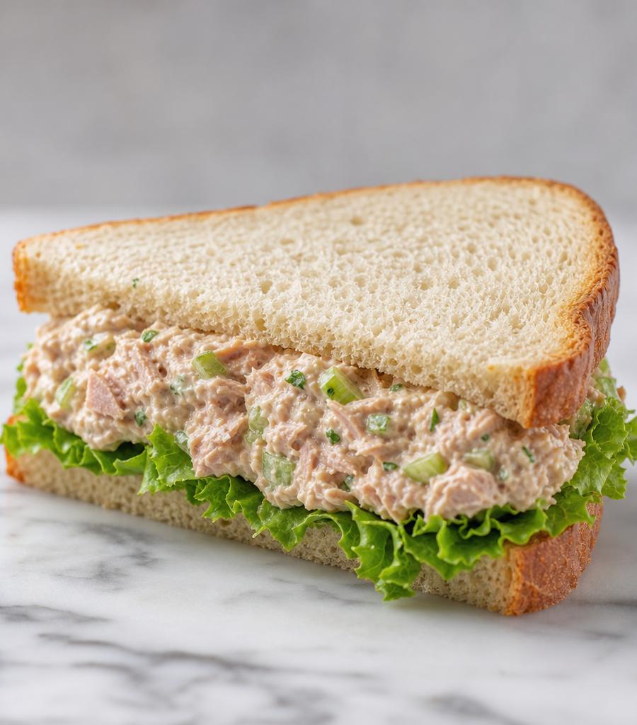 Tuna Salad Sandwich