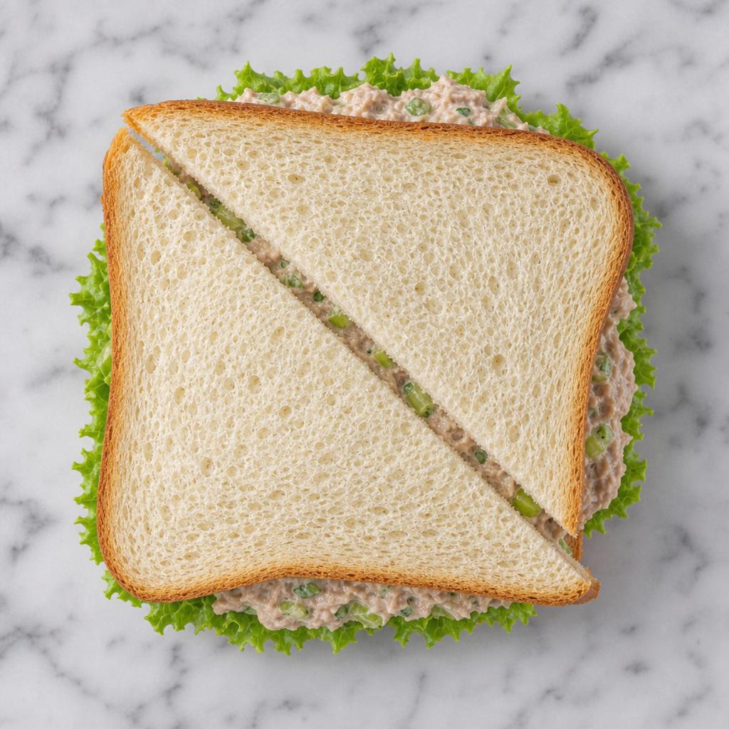 Tuna Salad Sandwich from Heir's Pears, photo 2