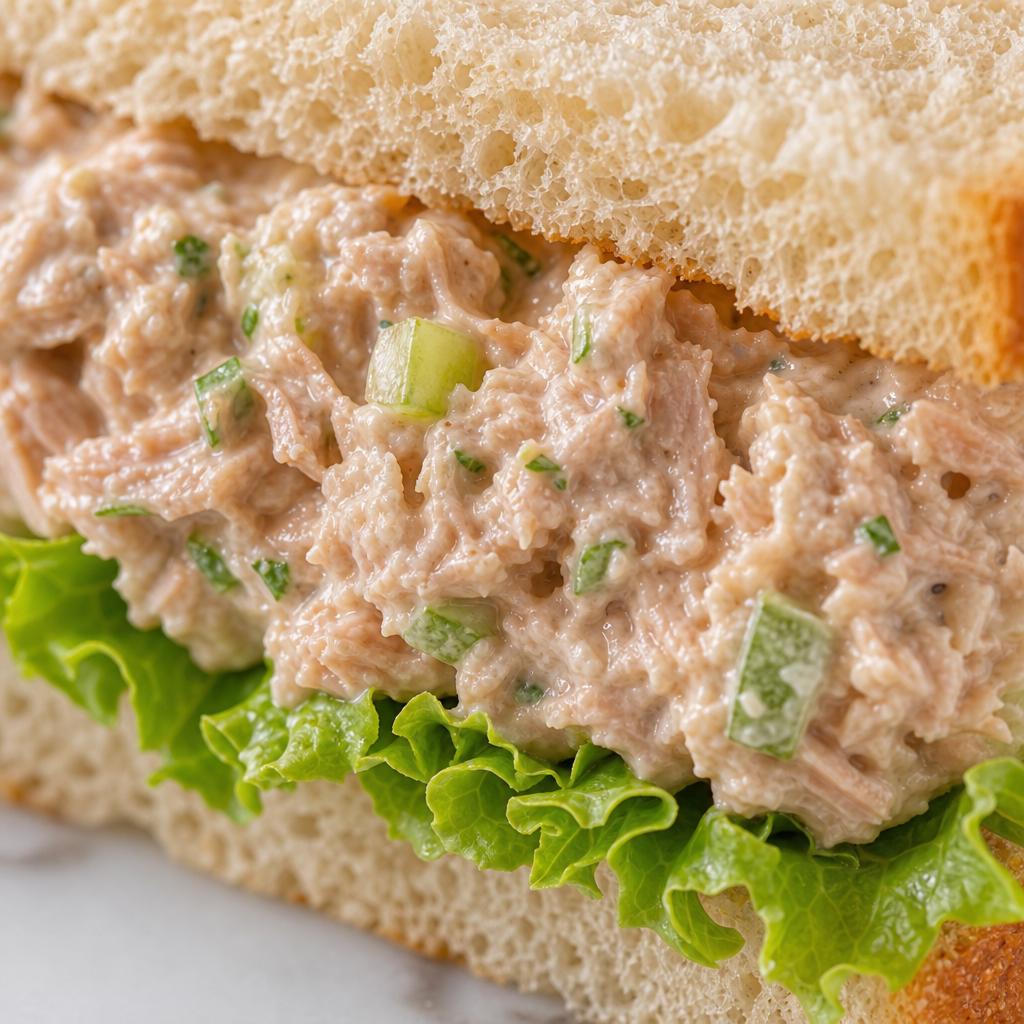 Tuna Salad Sandwich from Heir's Pears, photo 3