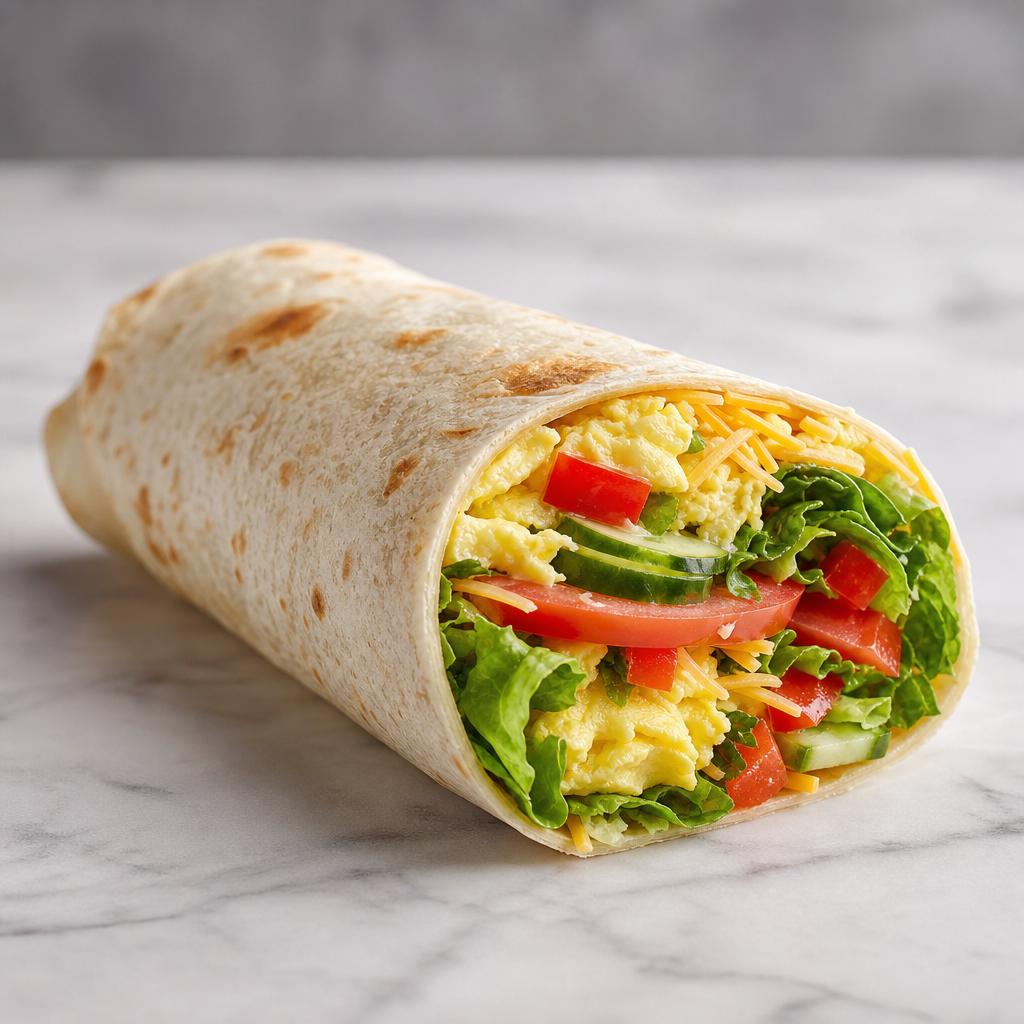 Vegetarian Breakfast from Heir's Pears