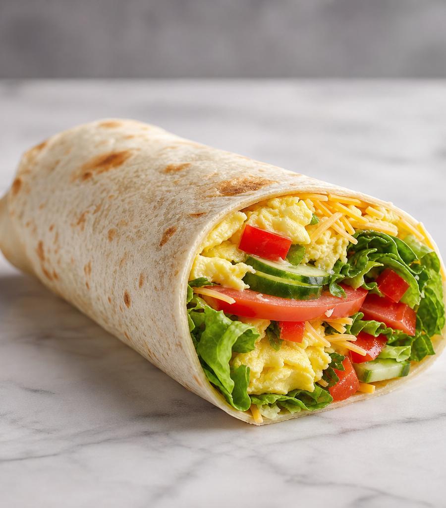 Vegetarian Breakfast