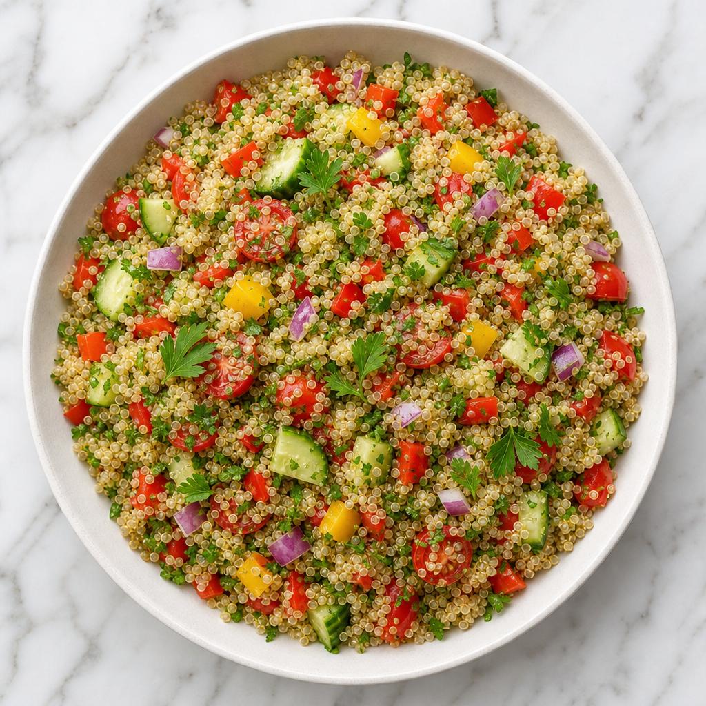 Vegetarian Quinoa from Heir's Pears, photo 2