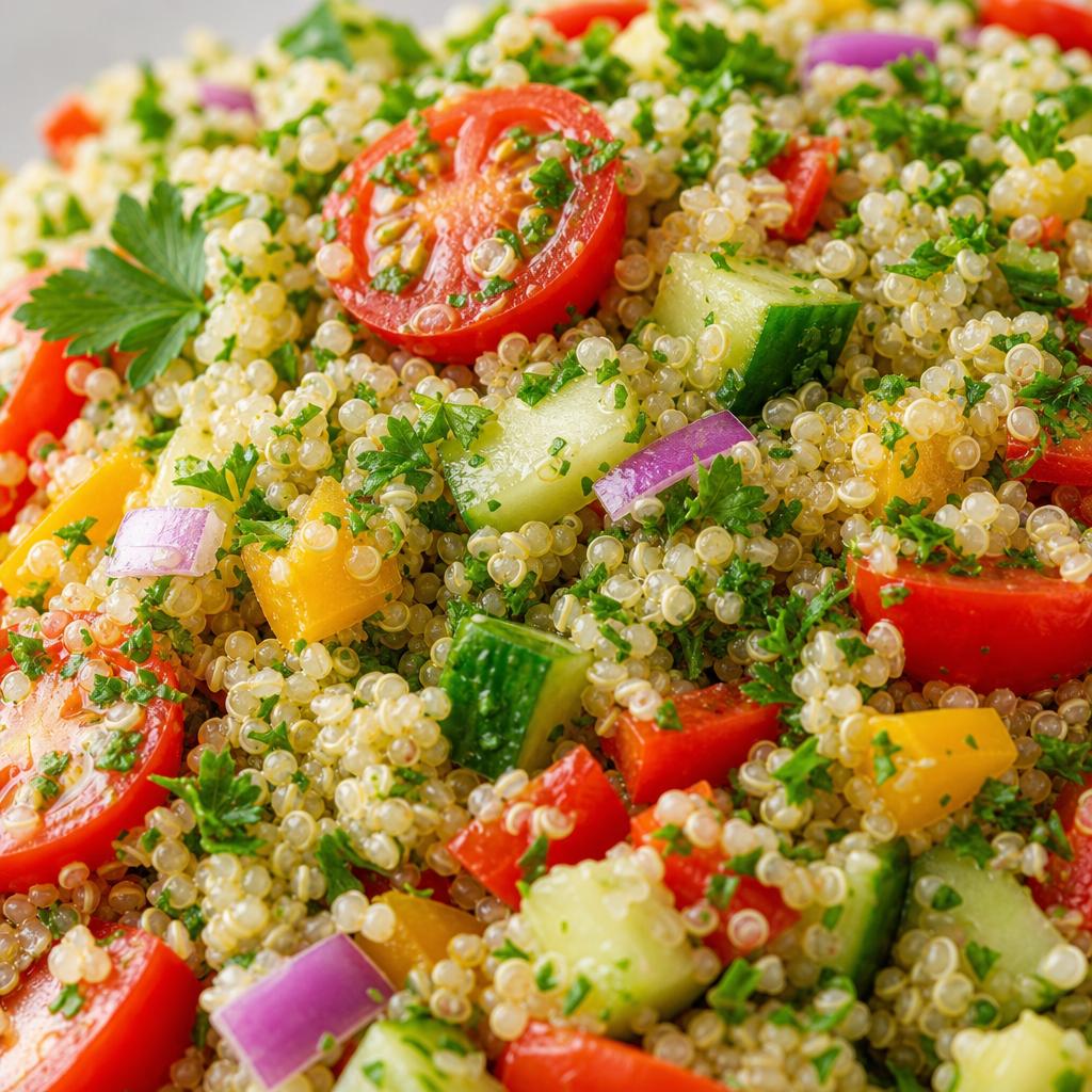 Vegetarian Quinoa from Heir's Pears, photo 3