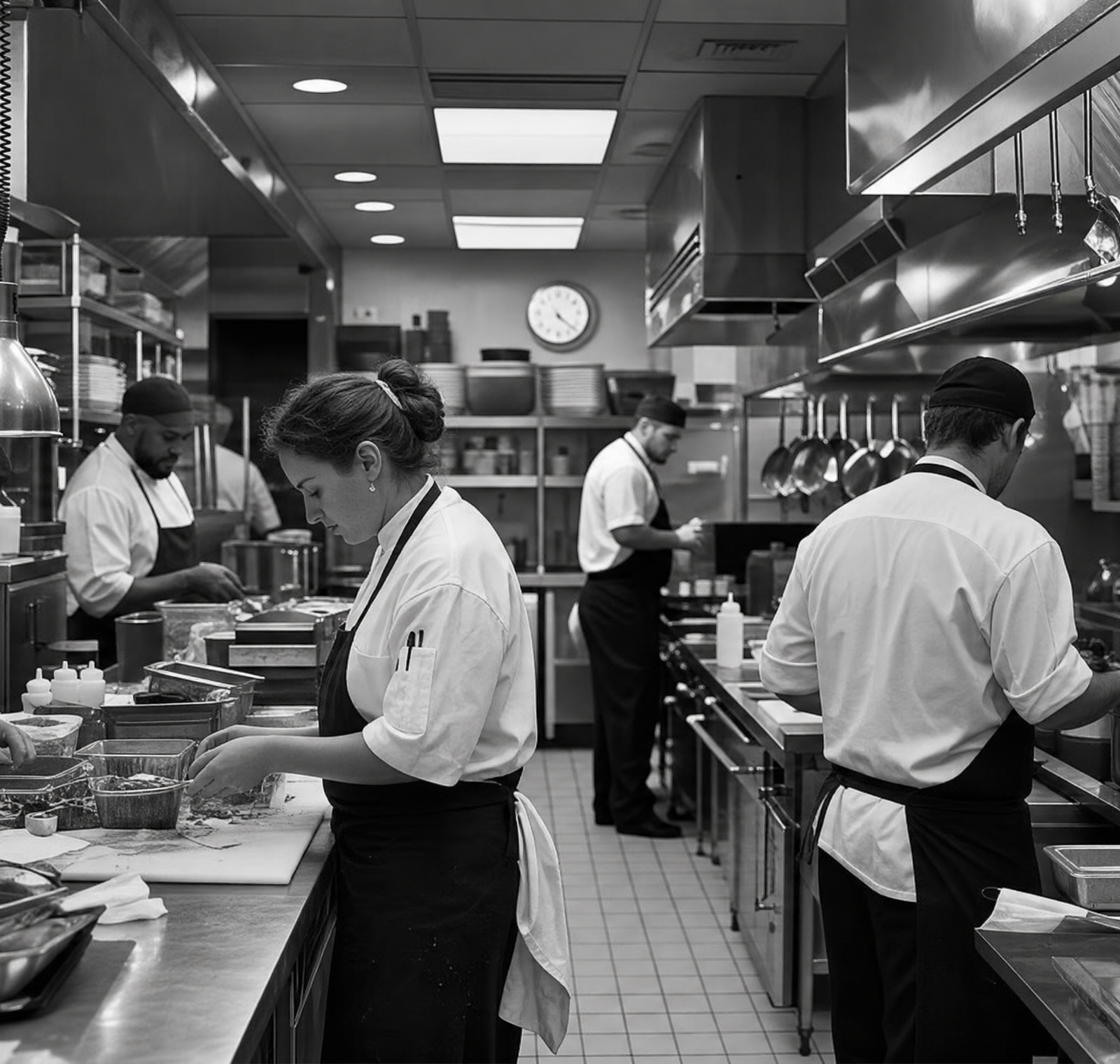 Heir's Pears kitchen