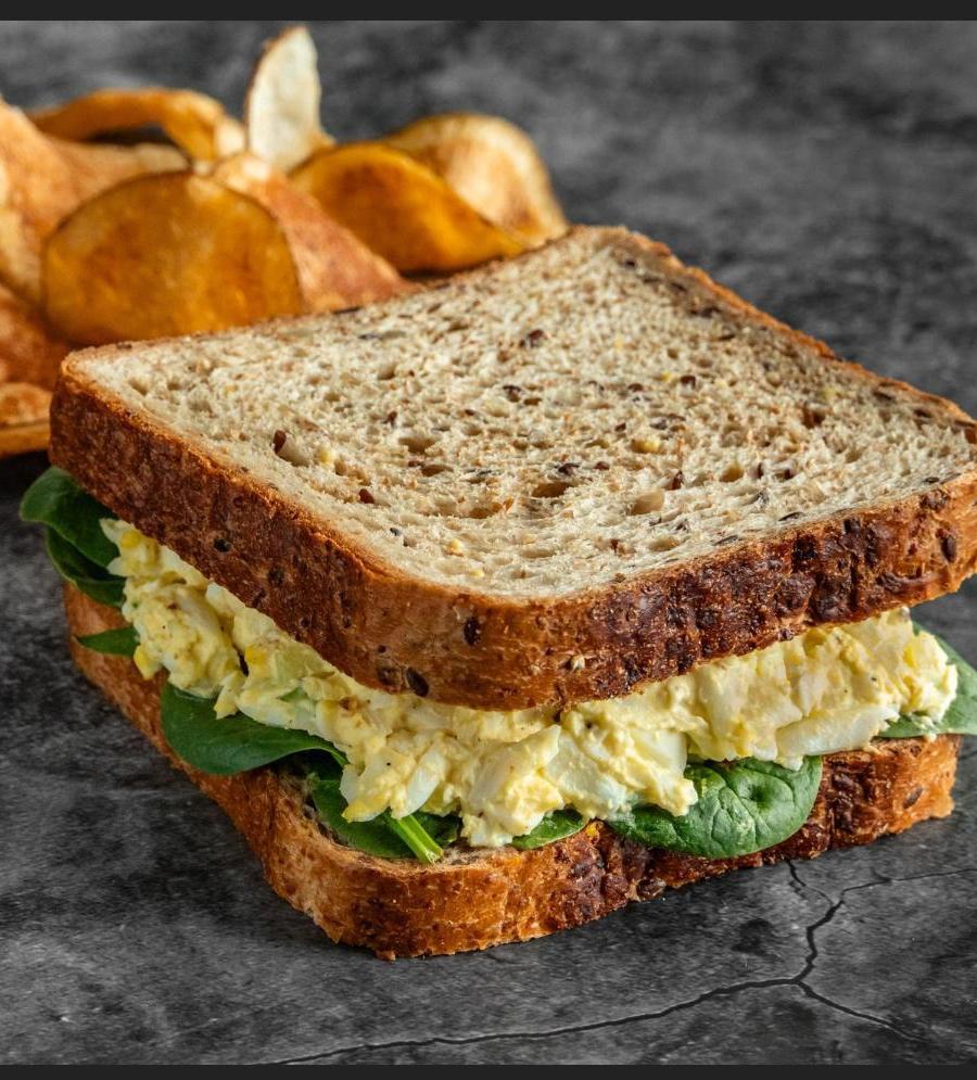 1950 Egg Salad