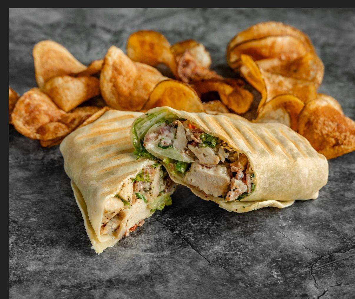 Chicken Club from Heir's Pears