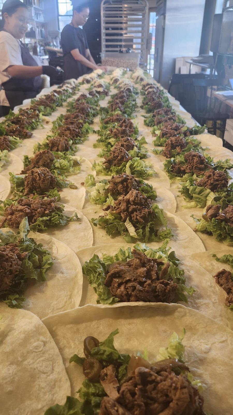 Chipotle Beef from Heir's Pears