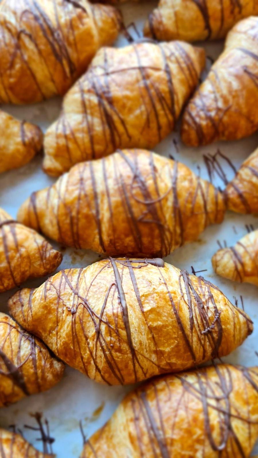 Chocolate Croissant