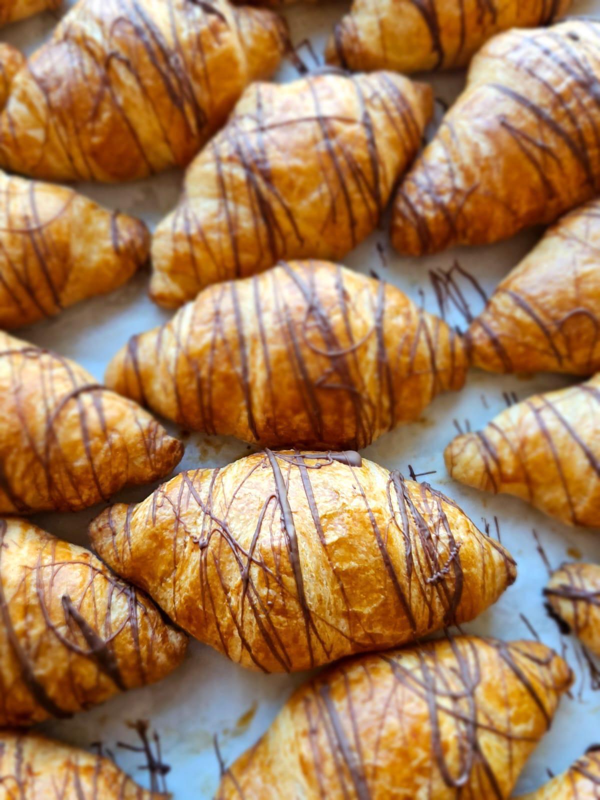 Chocolate Croissant from Heir's Pears