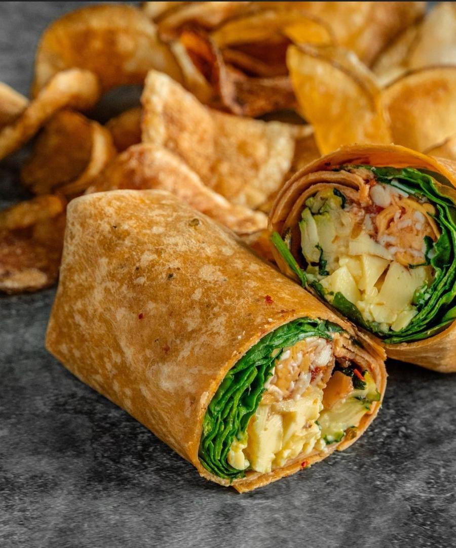 Greek Wrap