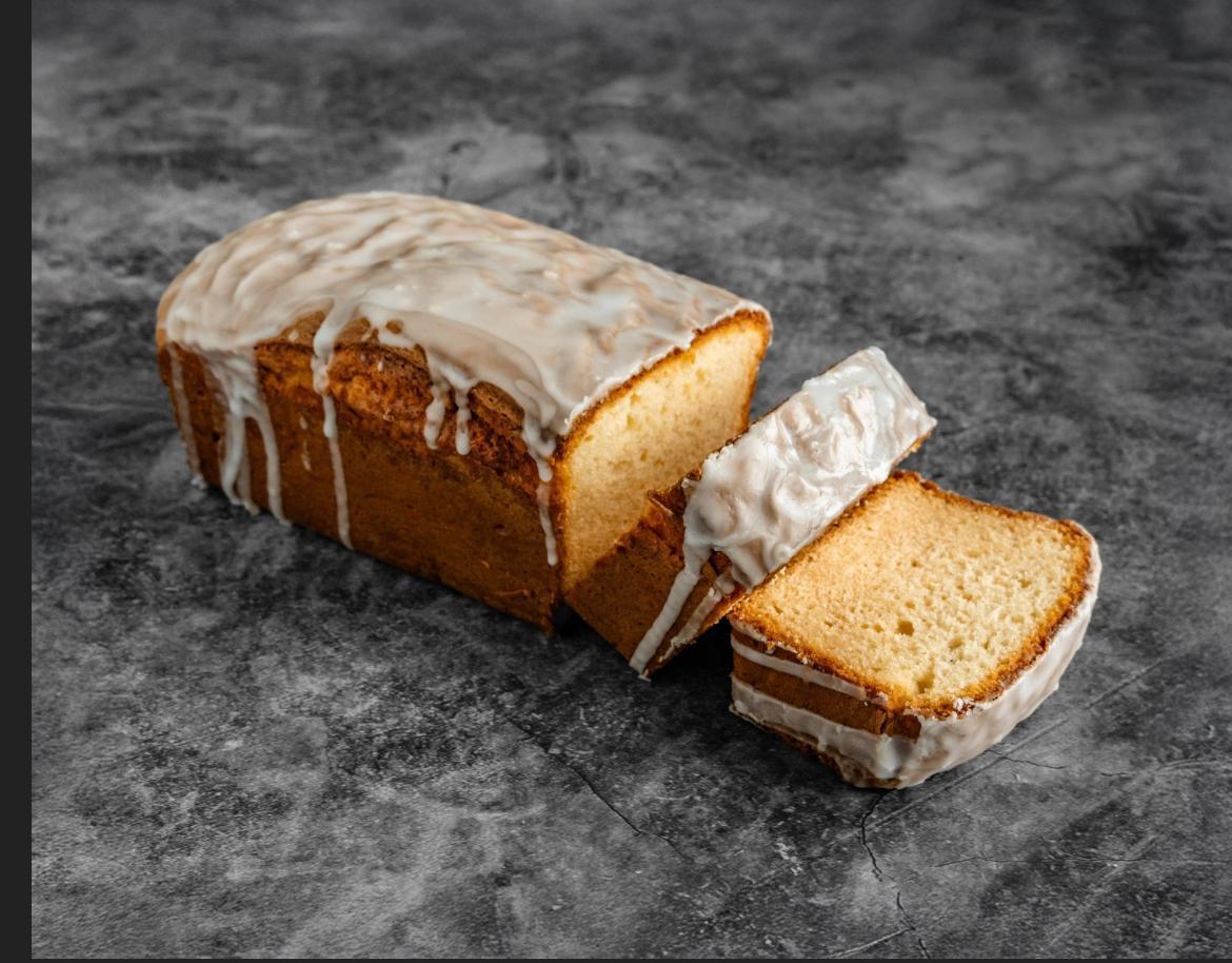 Lemon Loaf from Heir's Pears
