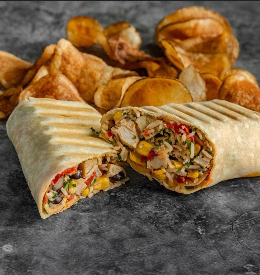 Mexicali Wrap
