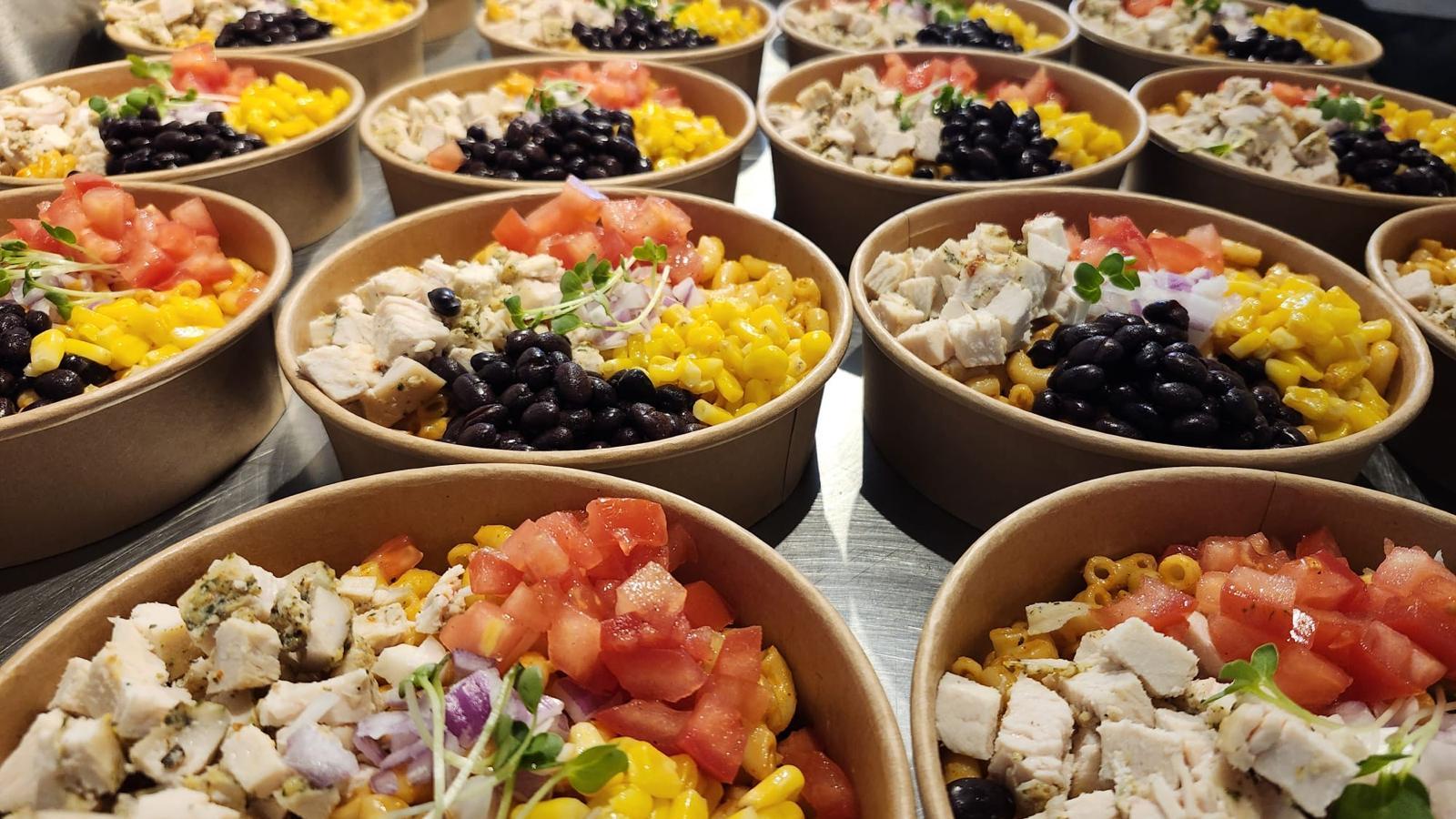 Mexican Pasta Salad from Heir's Pears