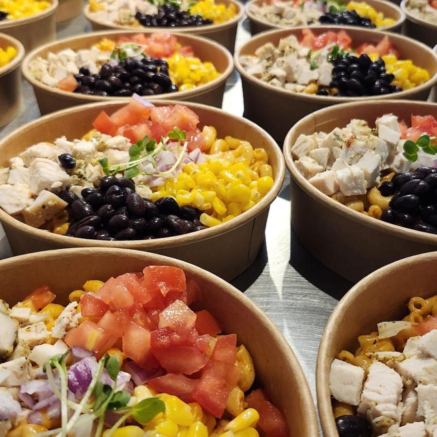Mexican Pasta Salad