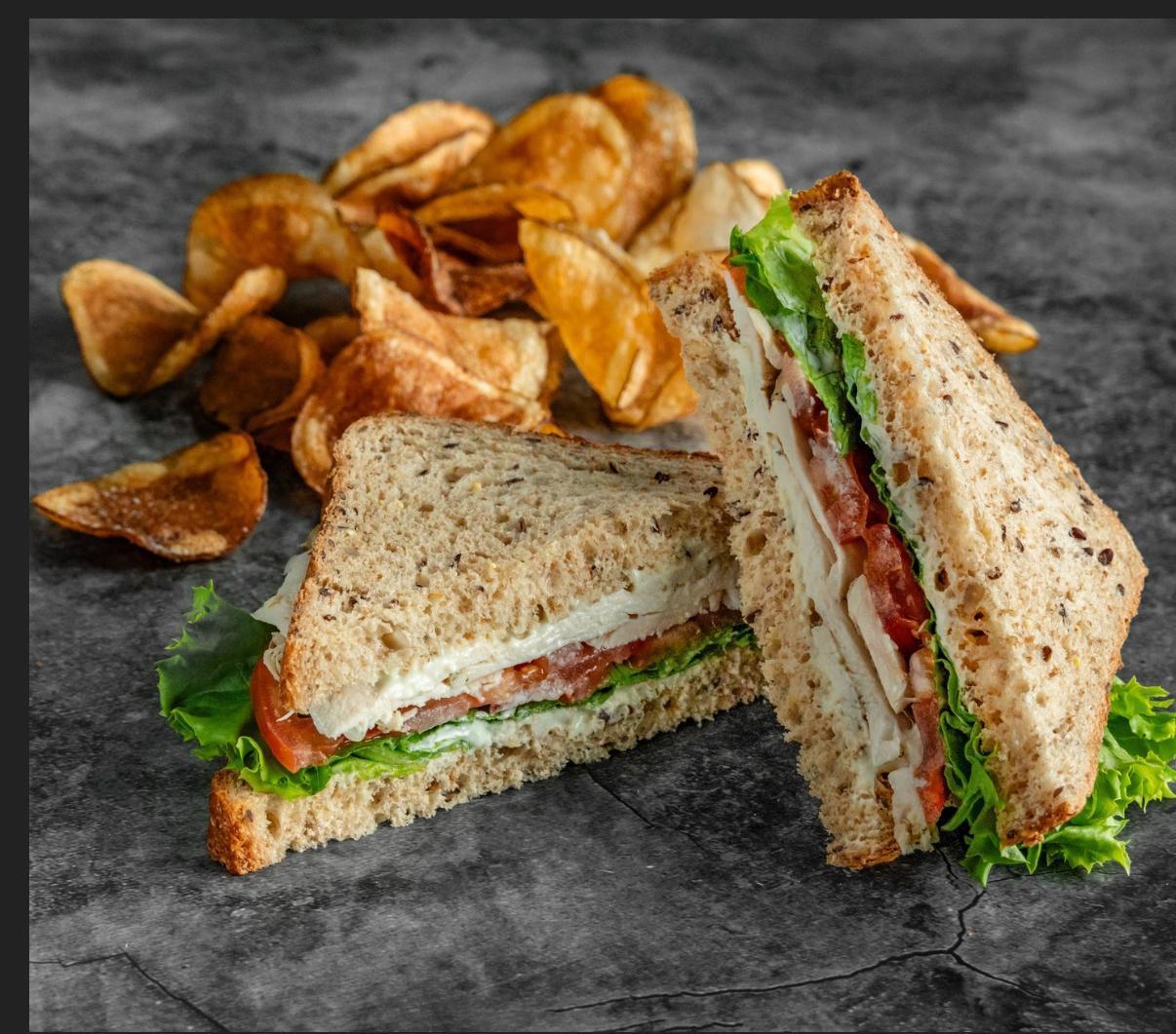 Turkey, Swiss and Yam from Heir's Pears